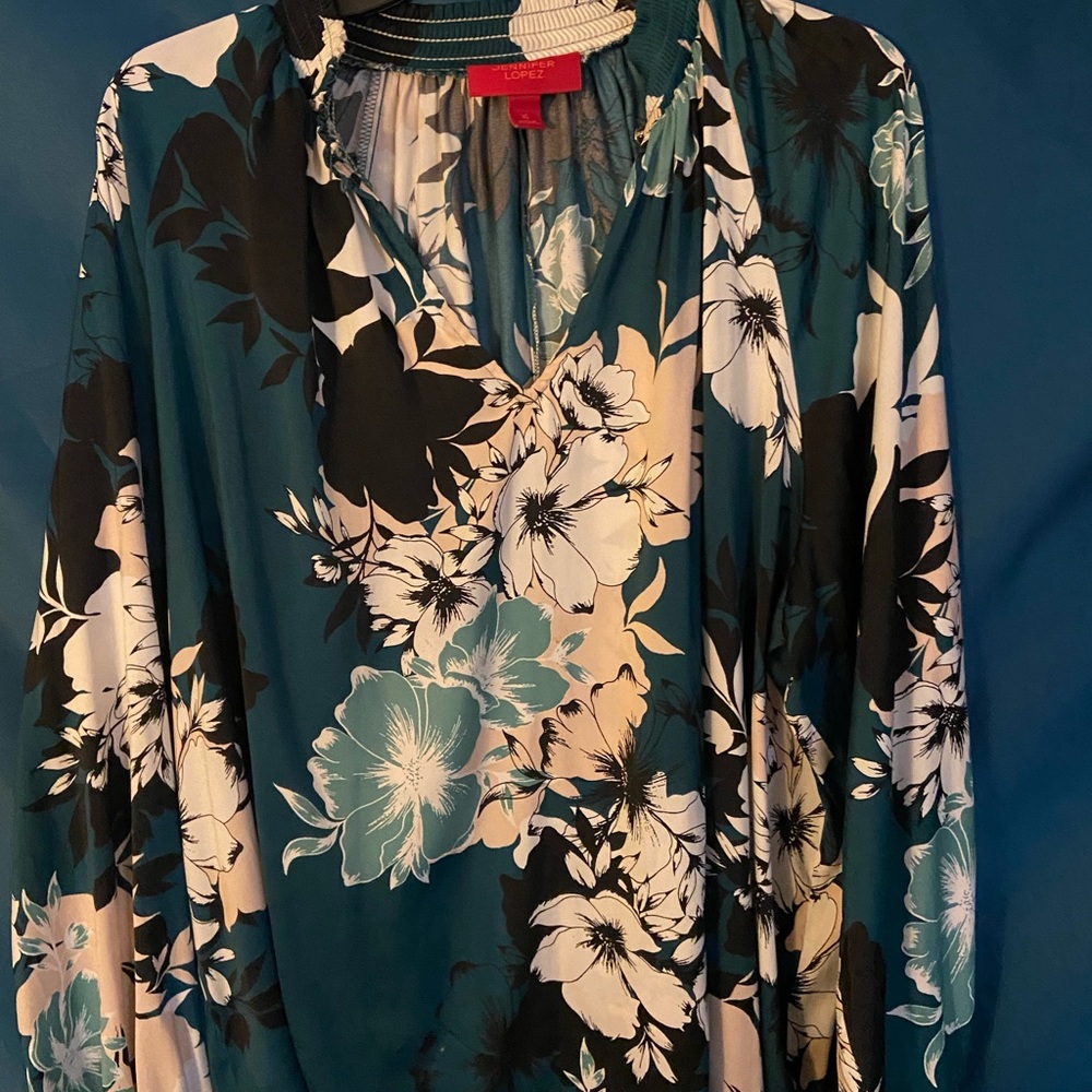 JLo flora too good condition